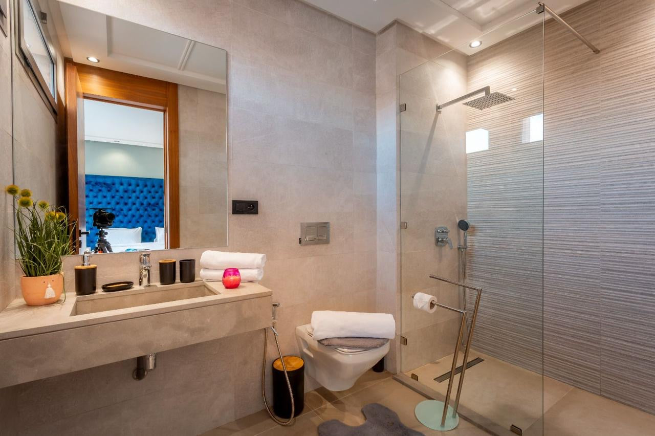 Villa 4 chambres