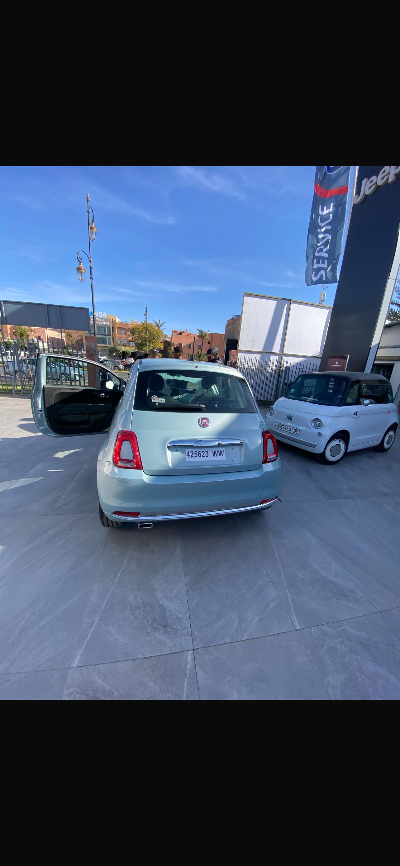 Fiat 500 2025