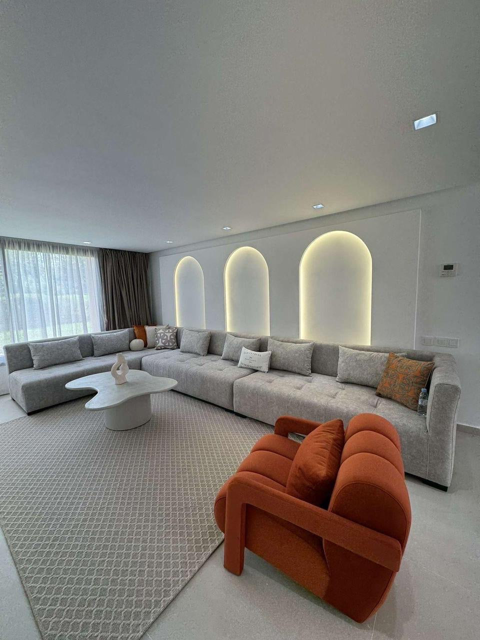 Appartement trois chambres