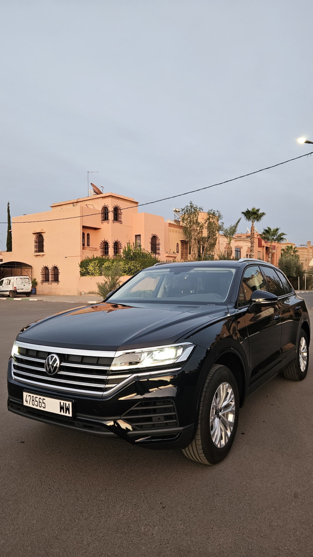 Touareg 2025