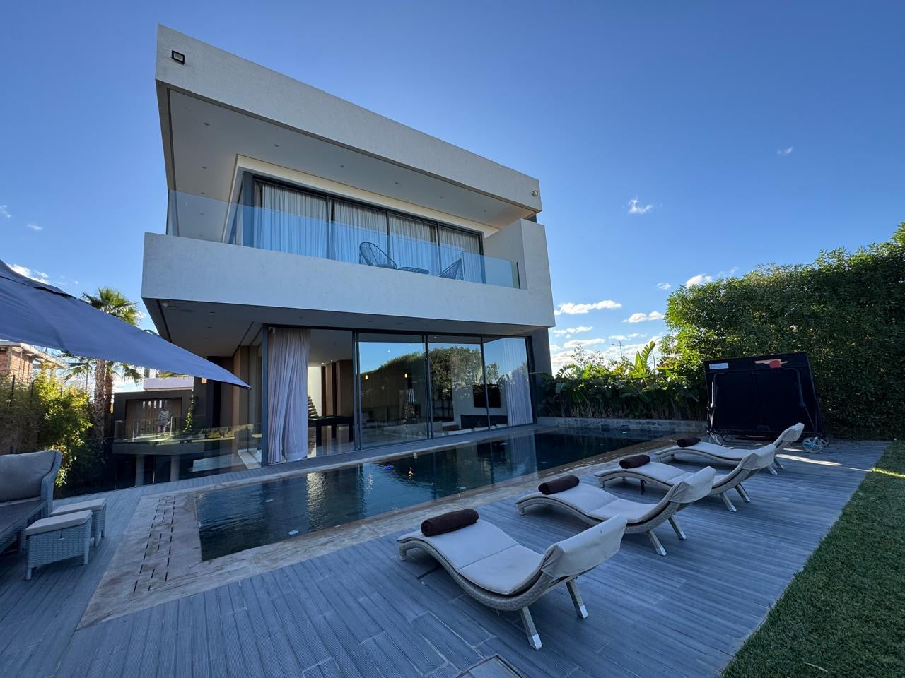 Villa 4 suites ⭐️⭐️⭐️⭐️⭐️