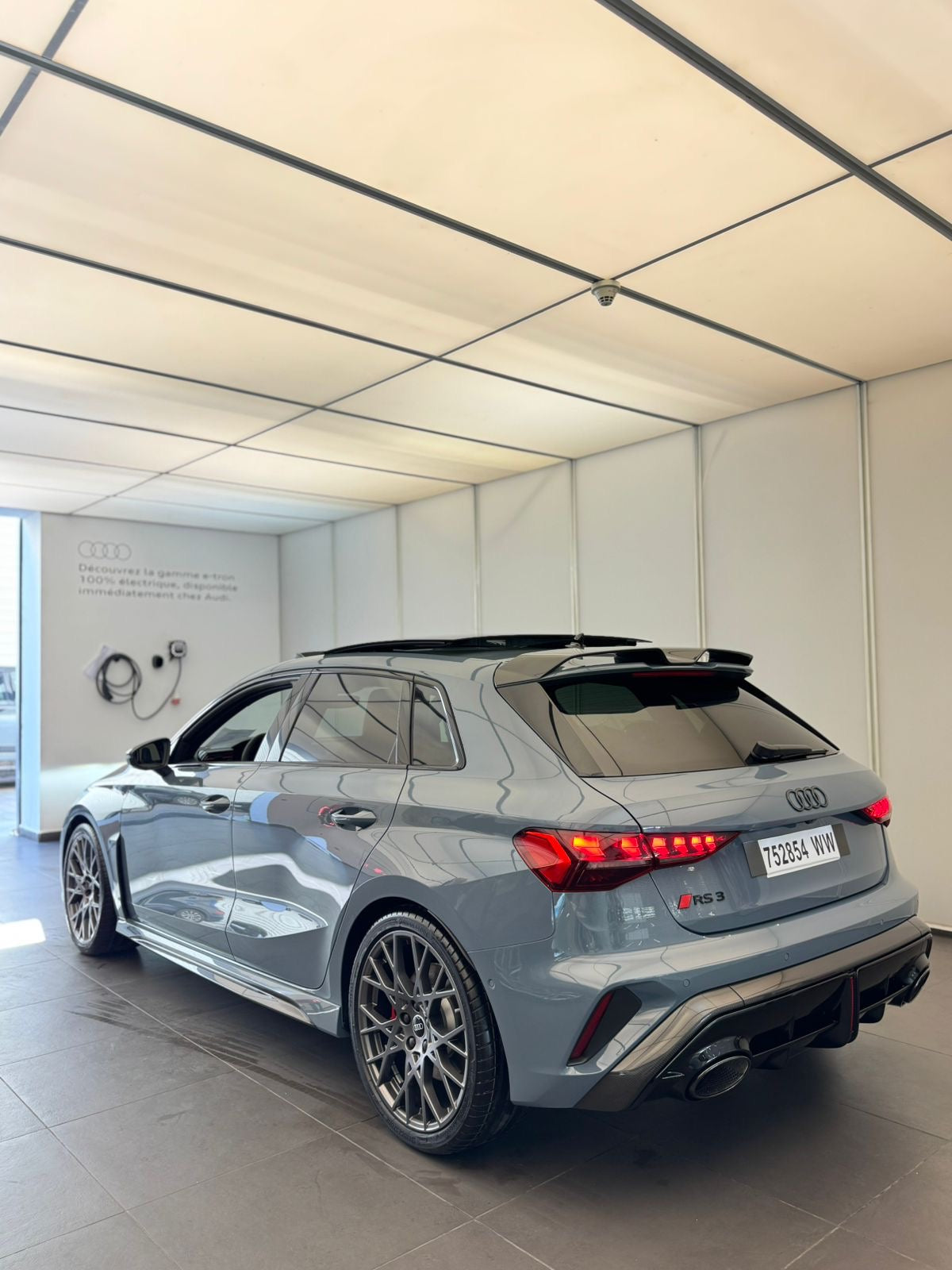 Rs3 Audi