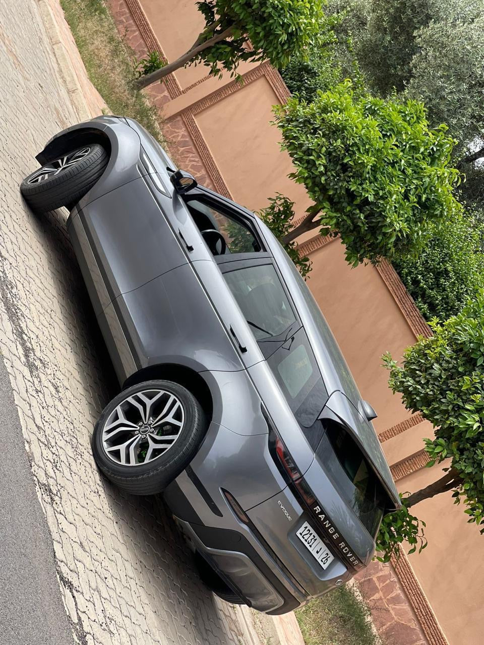 Range Evoque 2024