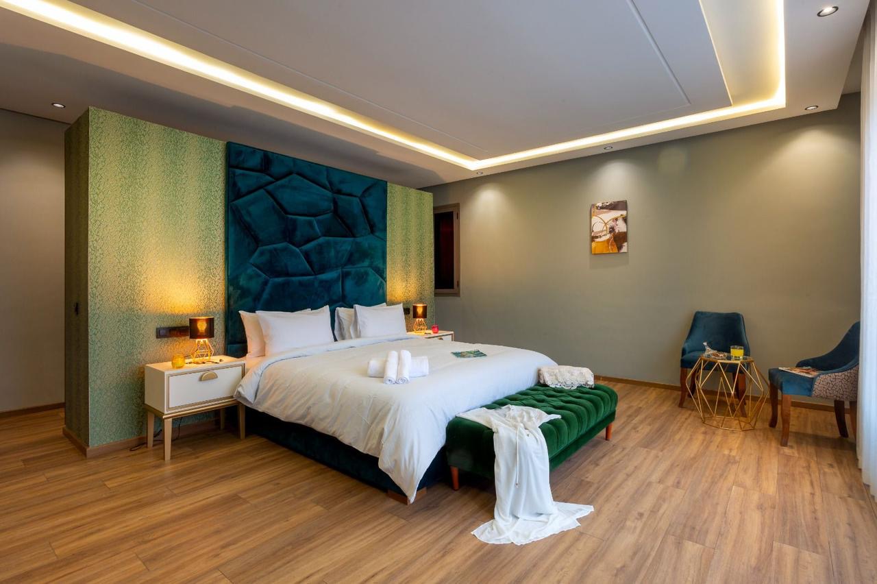 Villa 4 chambres