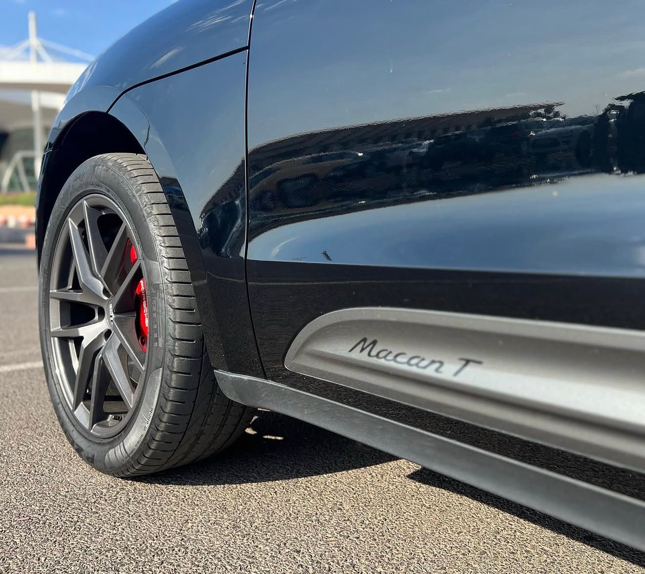 Porsche Macan T 2026 new