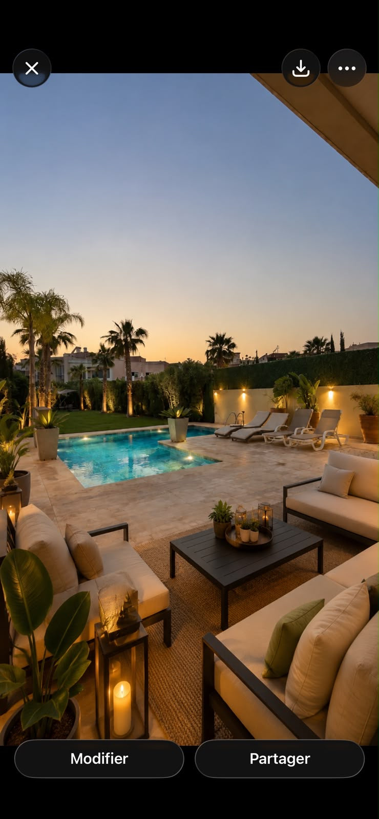 Villa Evasion