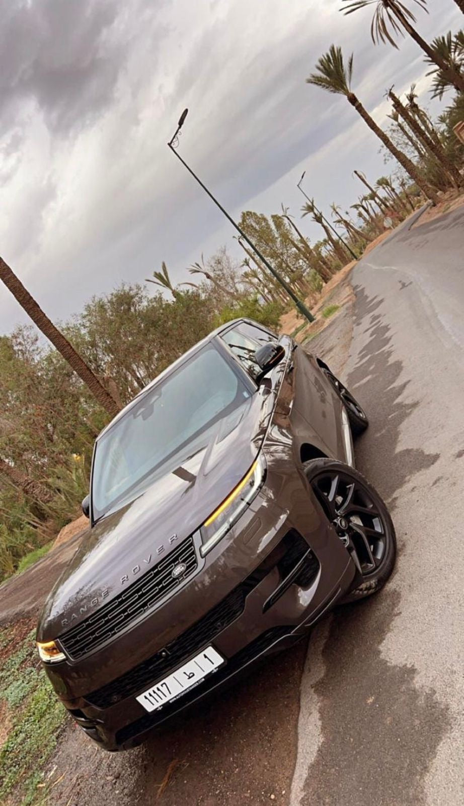 Range Rover Sport 2025