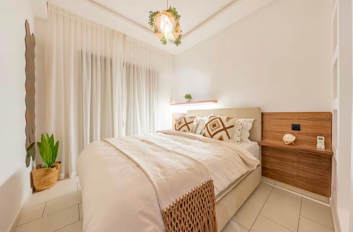 Appartement, (longue, durée)Semlalia