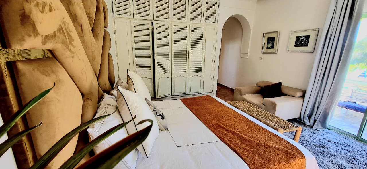 Villa 4 chambres