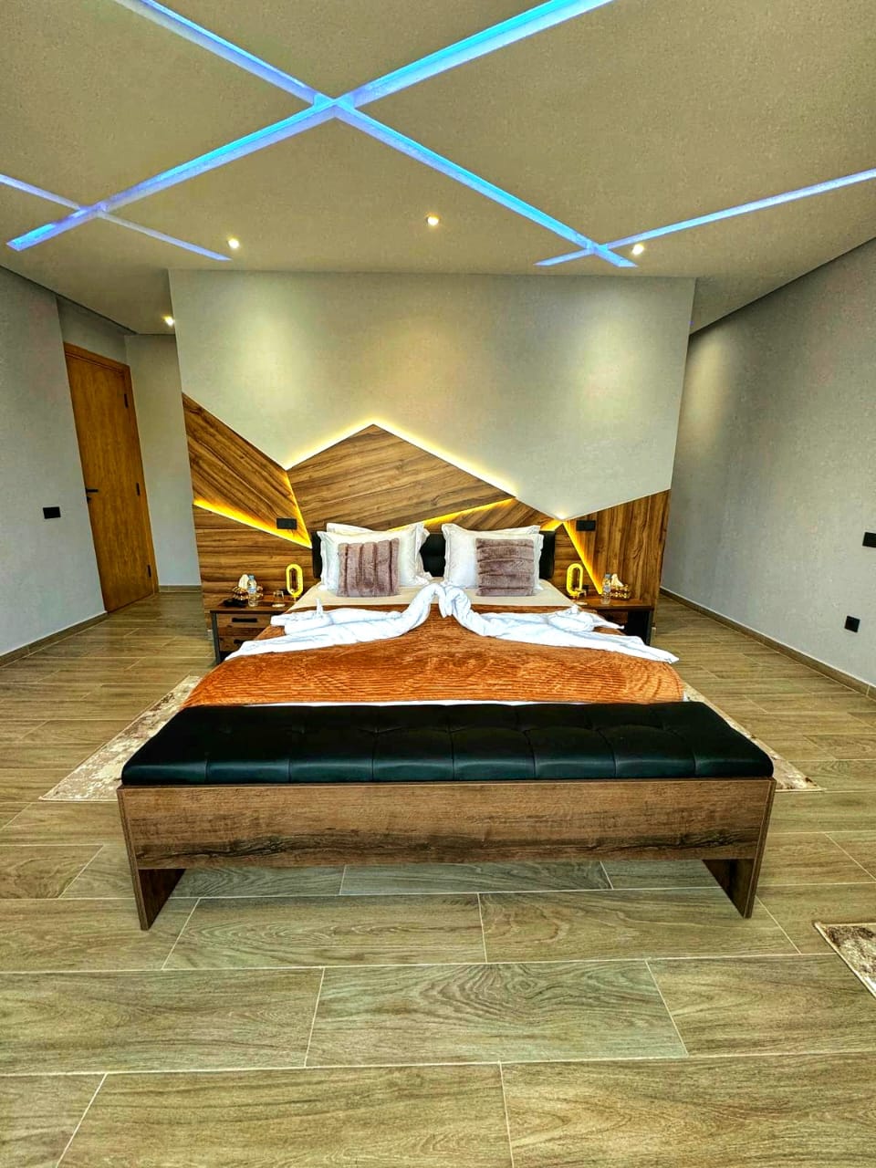 Villa 4 suites