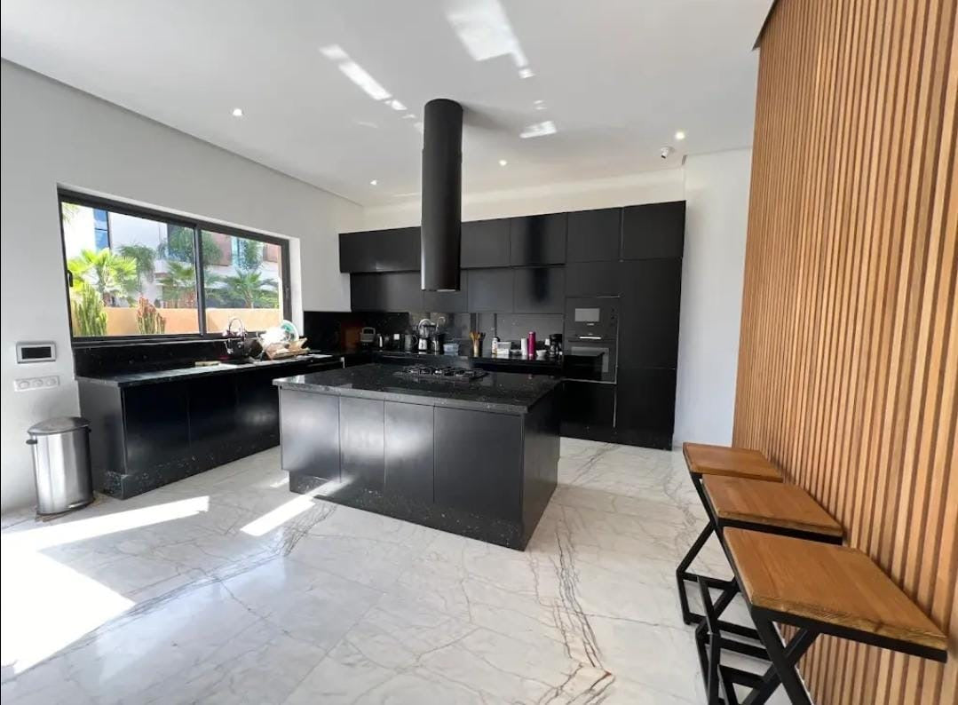 Villa 4 suites ⭐️⭐️⭐️⭐️⭐️