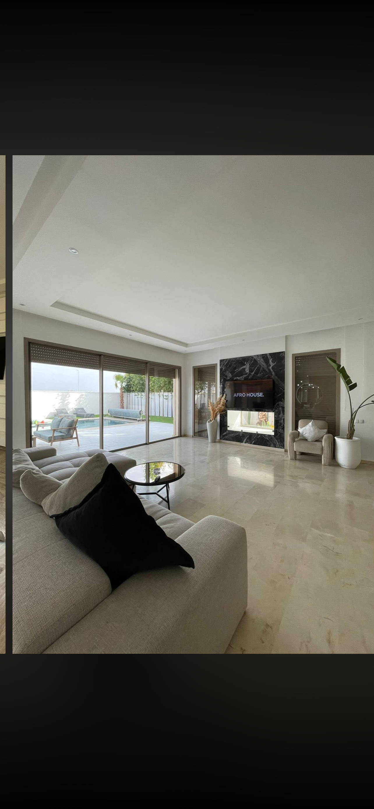 Villa 5 chambres