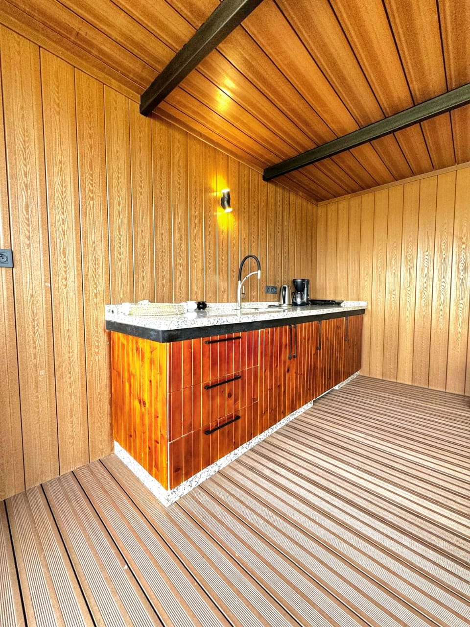 Villa 4 suites