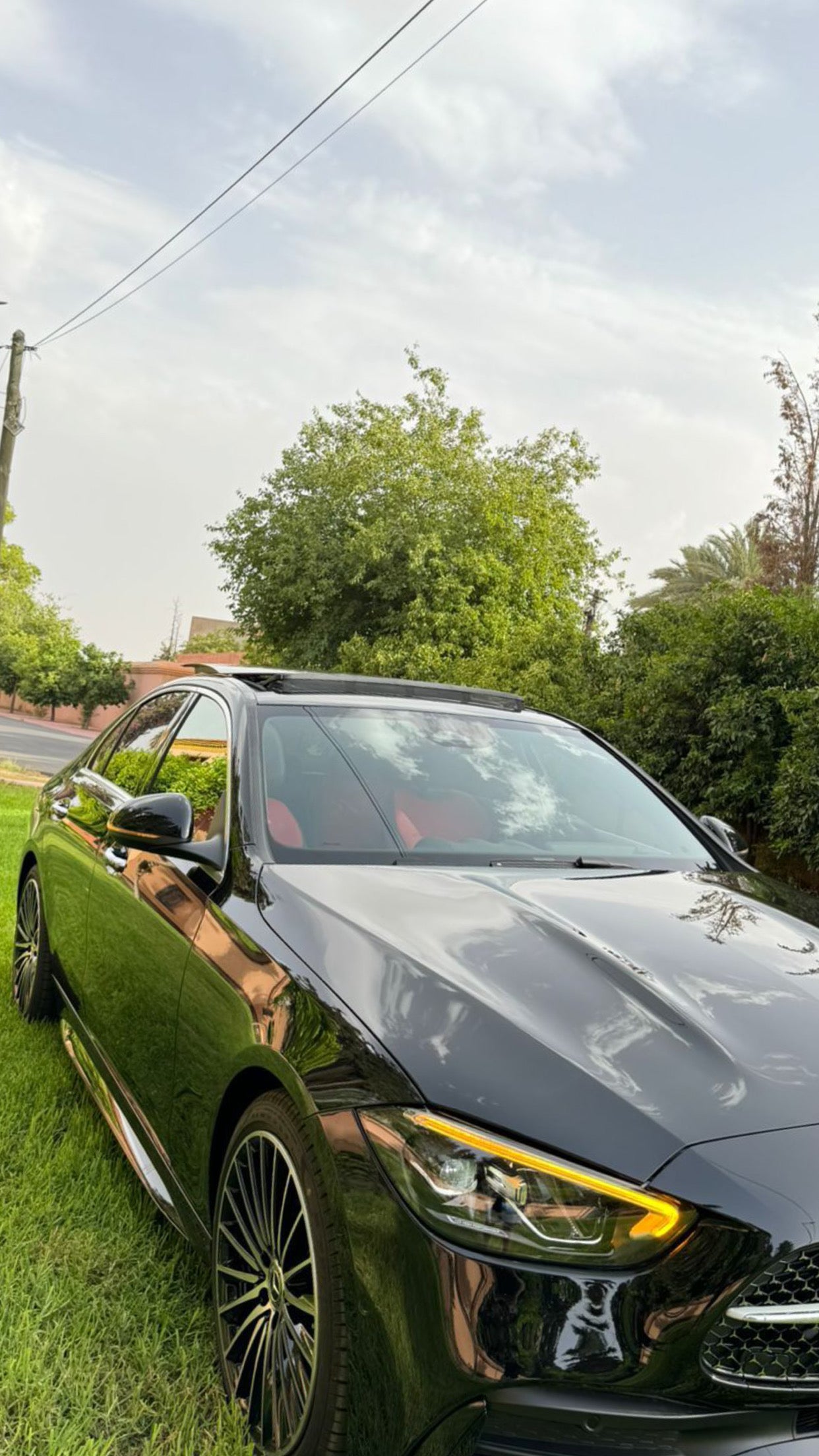 Mercedes Classe c Amg