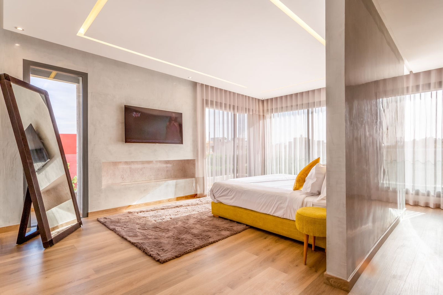 Villas 6 chambres