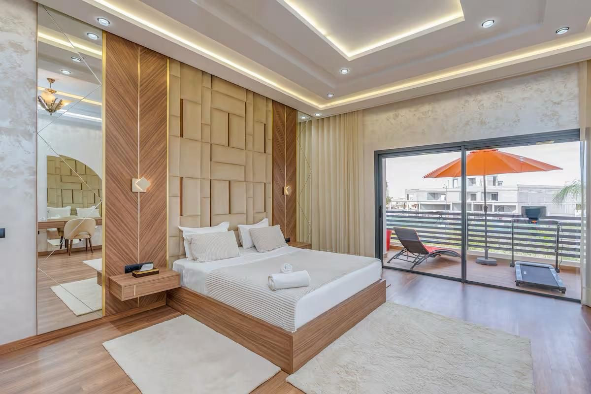 Villa 6 suites