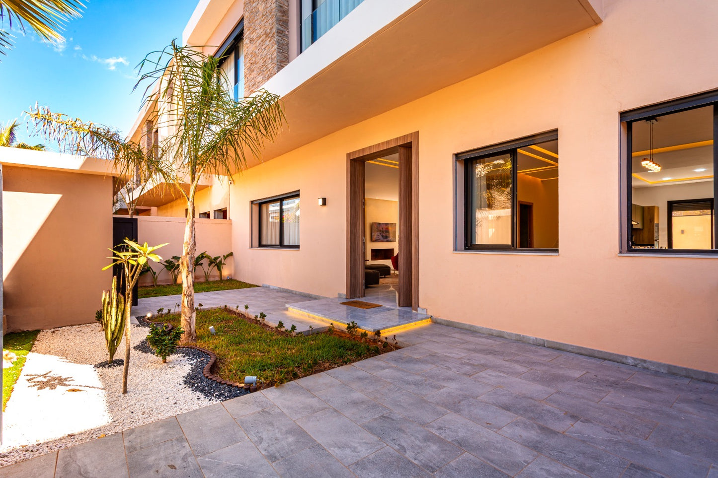 Villa 4 chambres