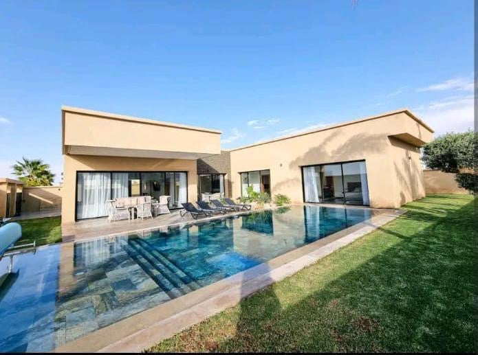 Villa 4 chambres