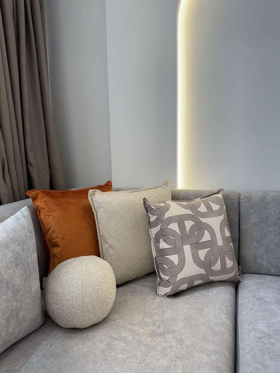 Appartement trois chambres