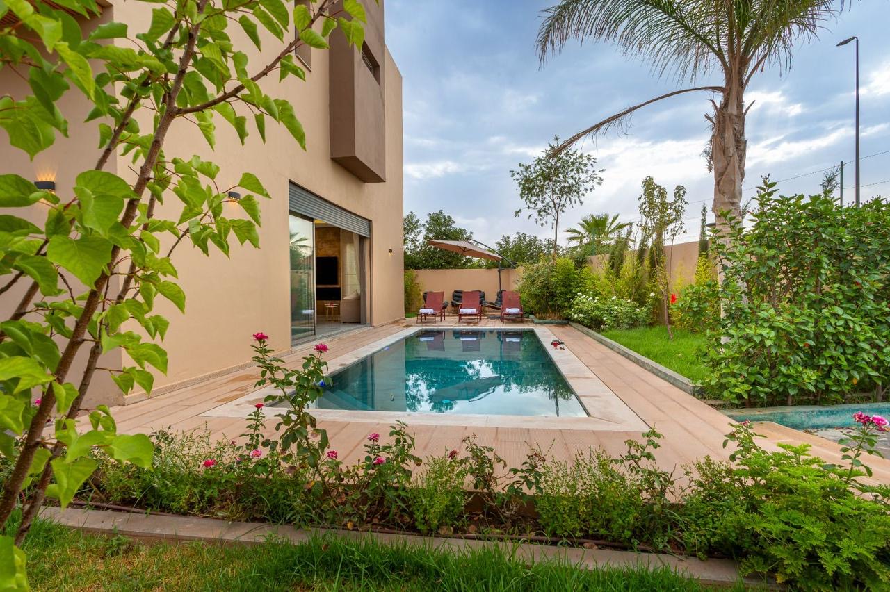 Villa 4 chambres