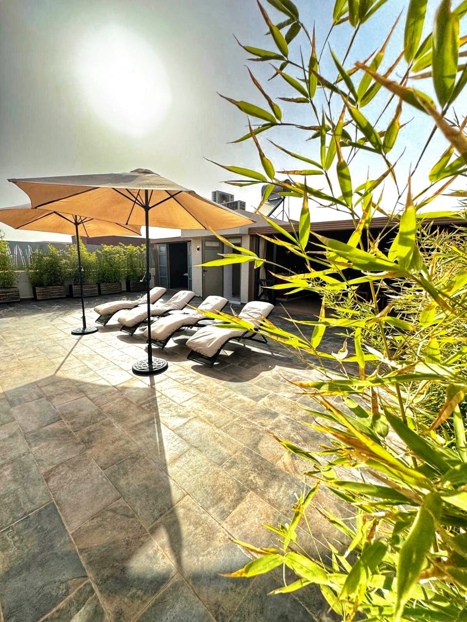 Villa 4 suites