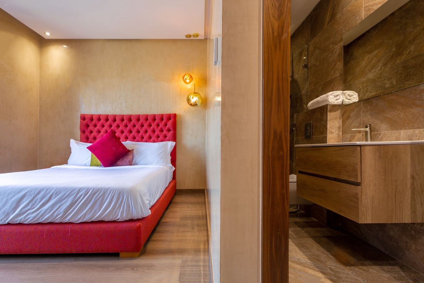 Villas 6 chambres