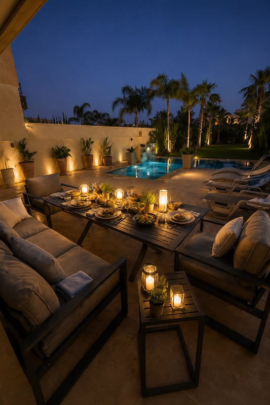 Villa Evasion