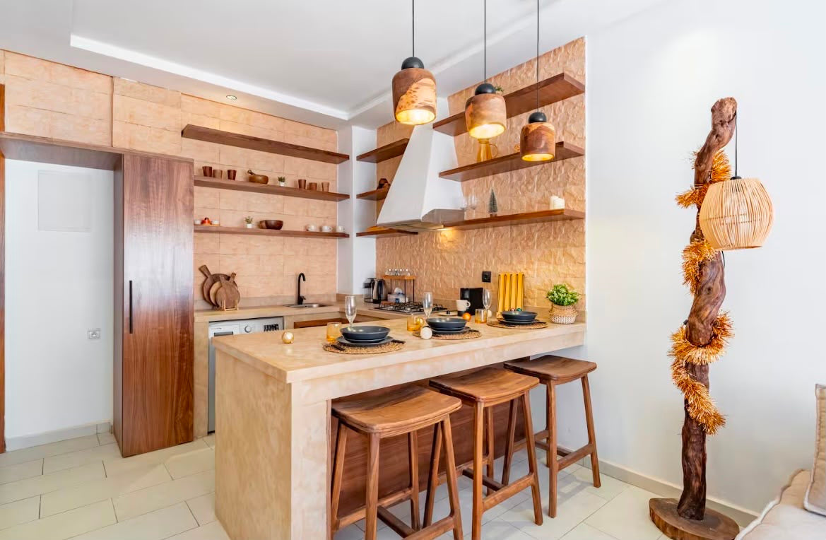 Appartement, (longue, durée)Semlalia