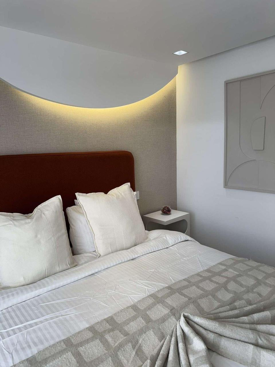 Appartement trois chambres