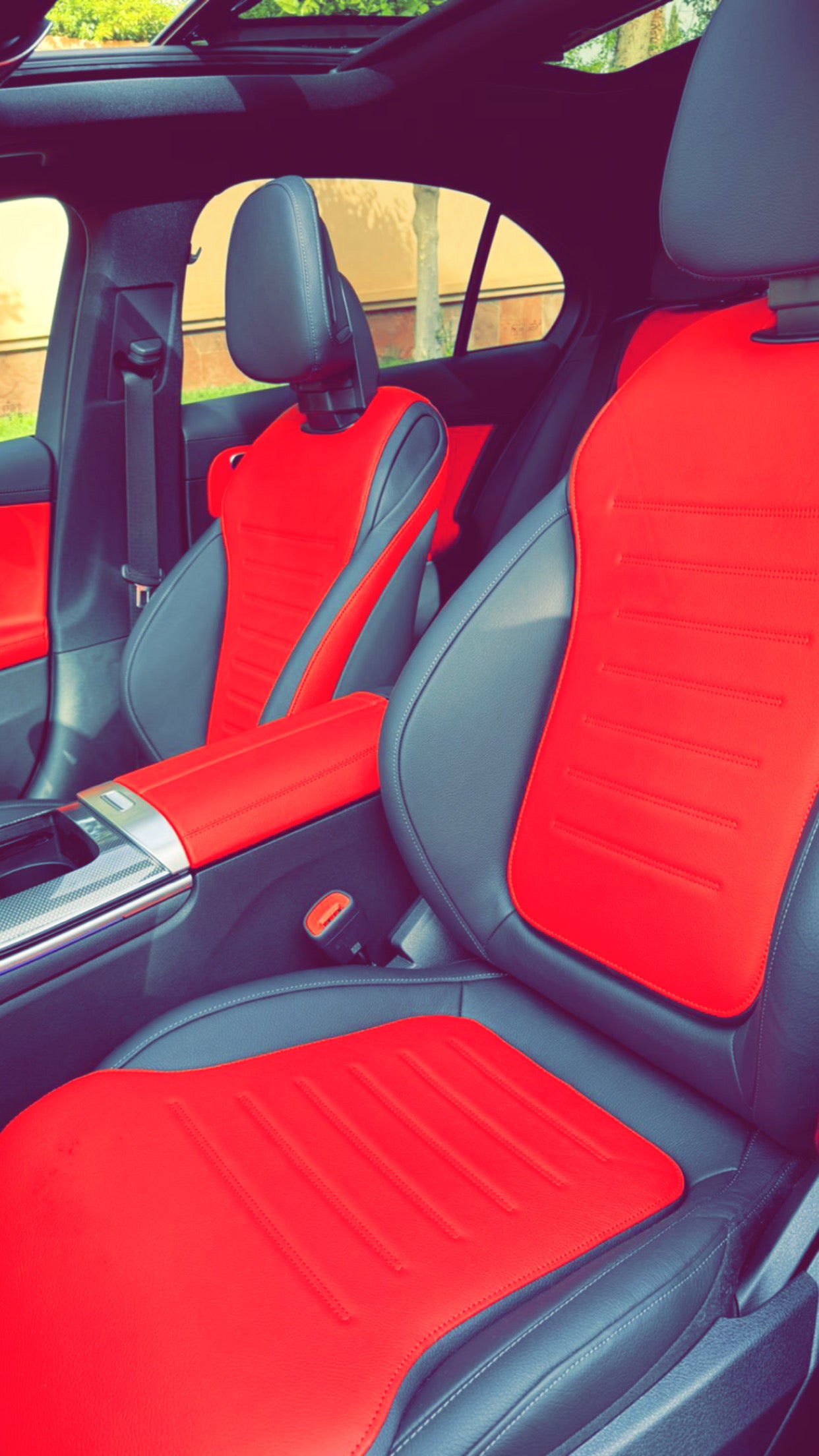 Mercedes Classe c Amg