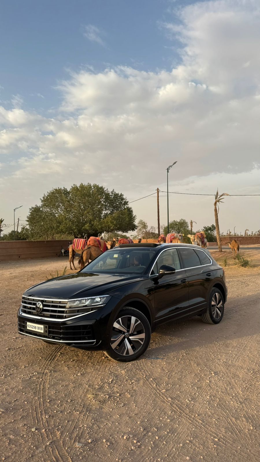 Touareg 2025
