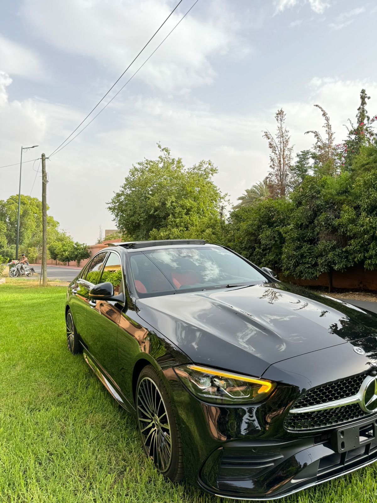 Mercedes Classe c Amg