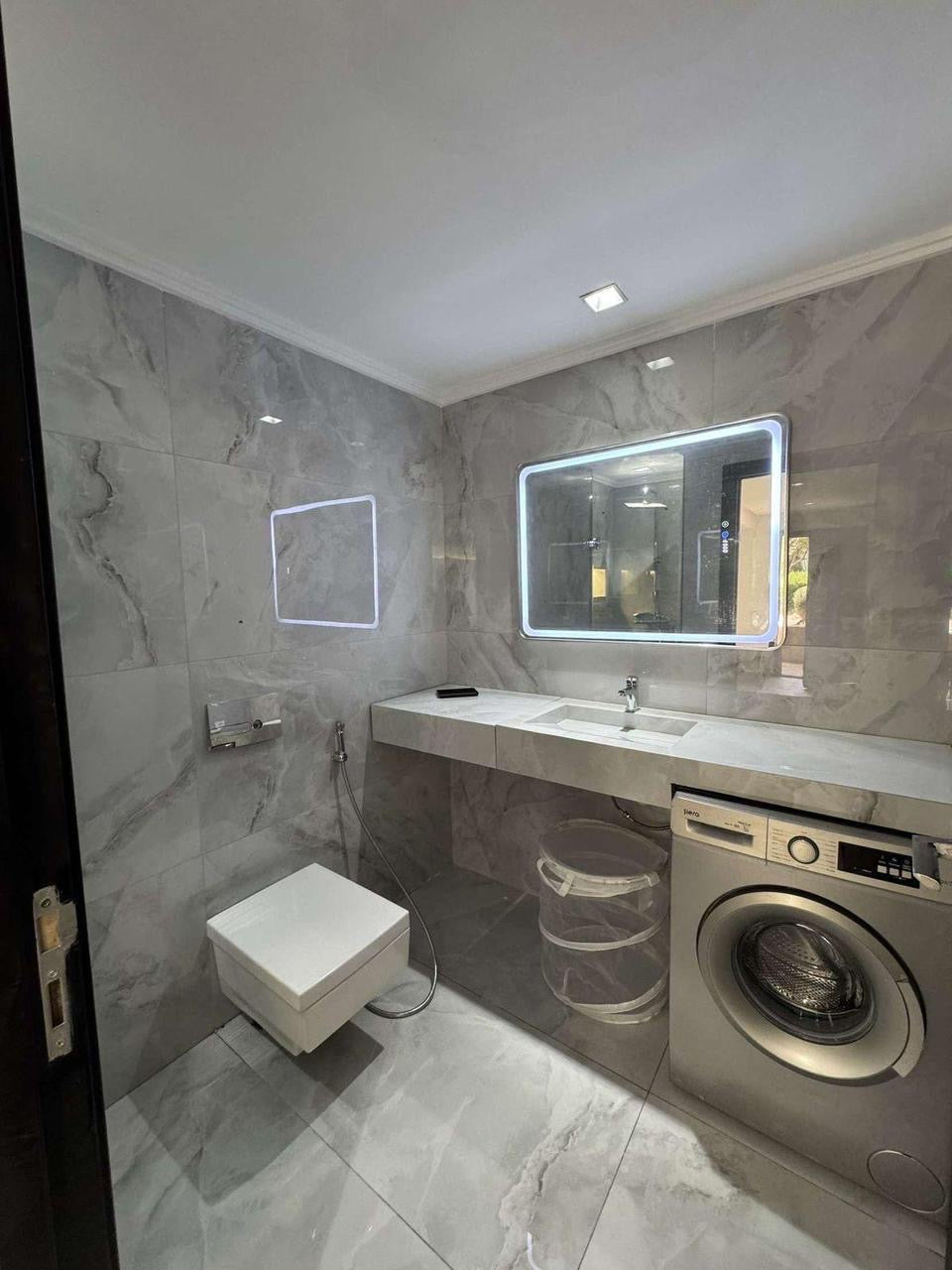 Appartement trois chambres