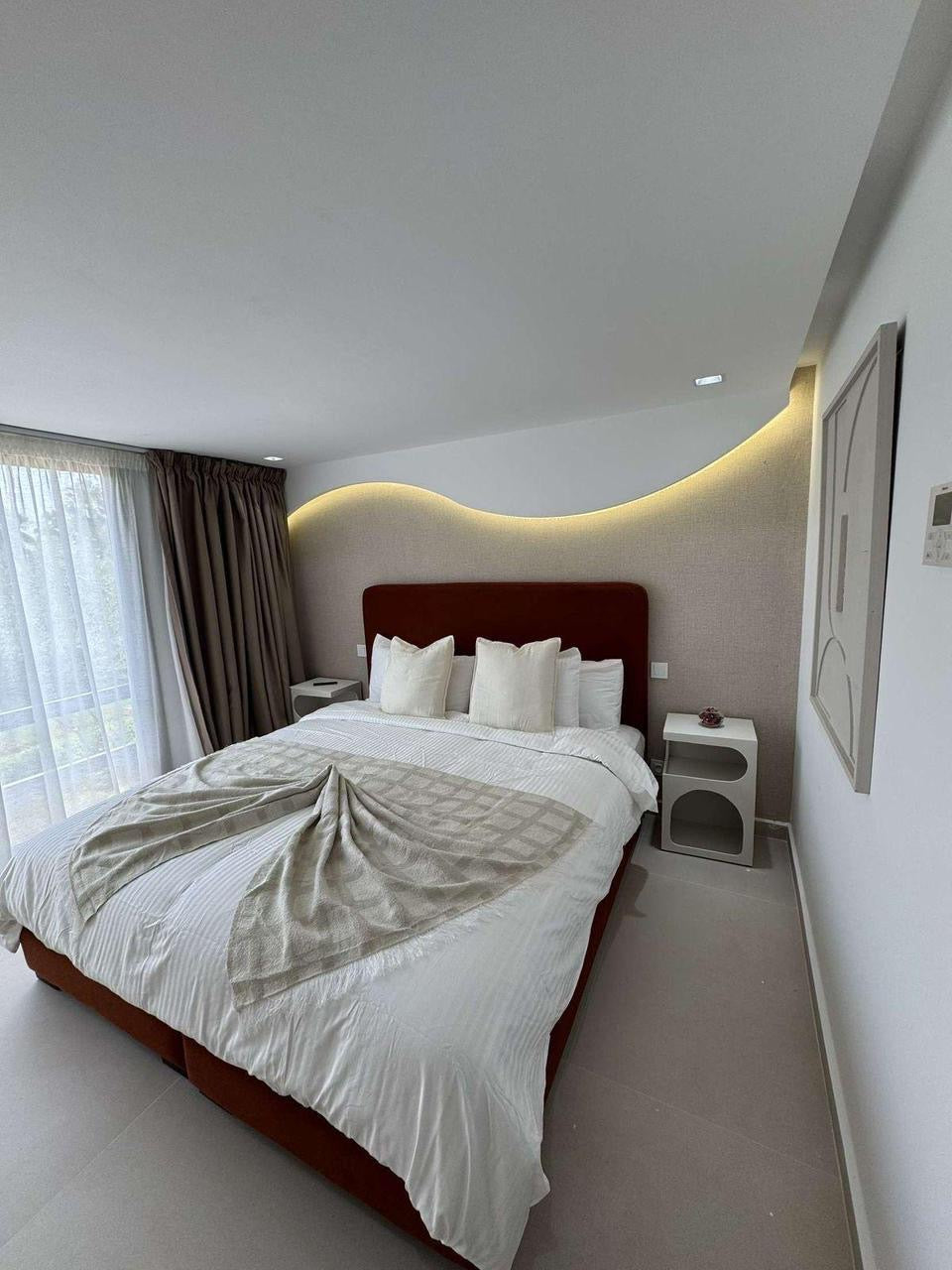 Appartement trois chambres