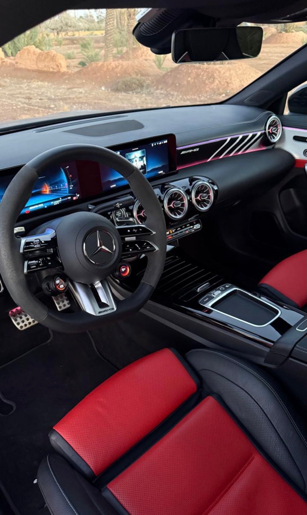 CLA 45 S