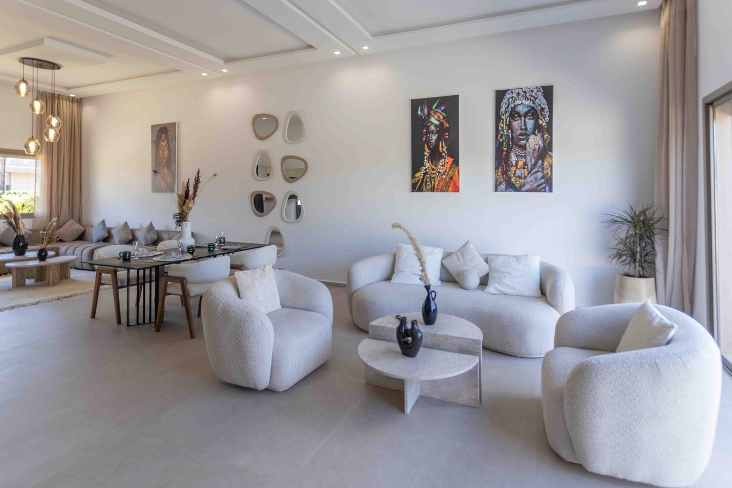 Villa 3 chambres