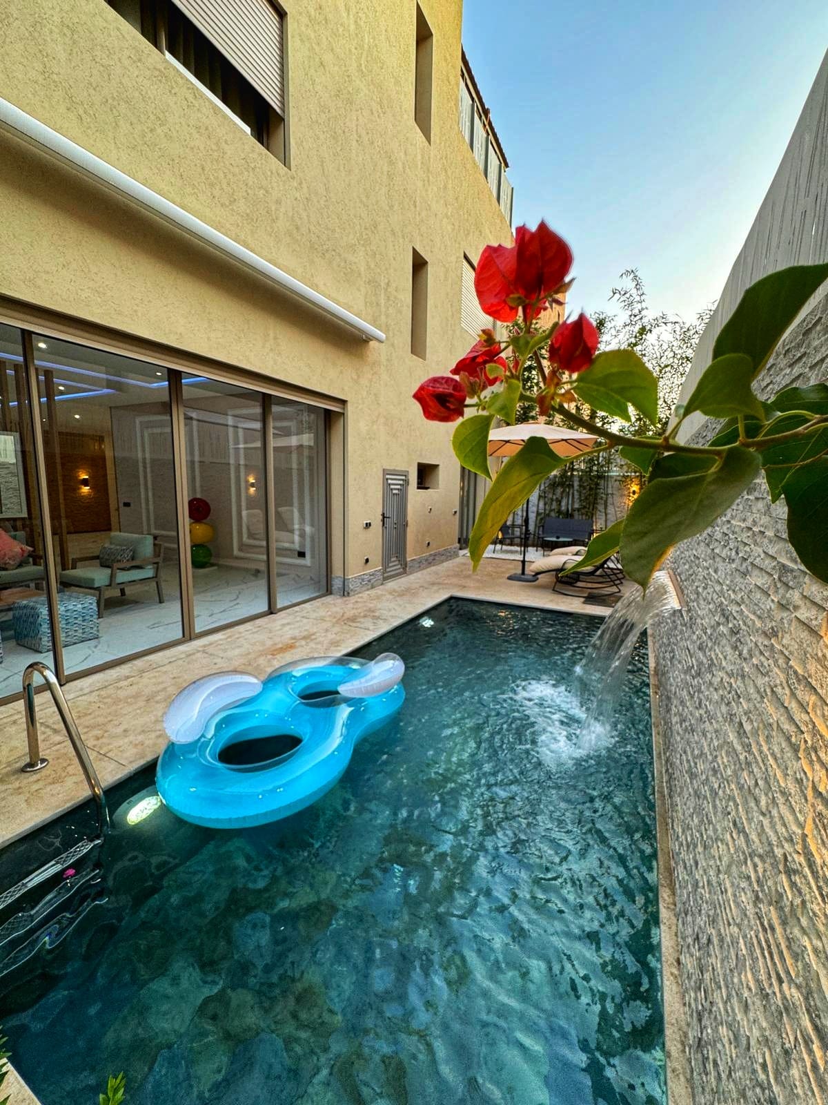 Villa 4 suites