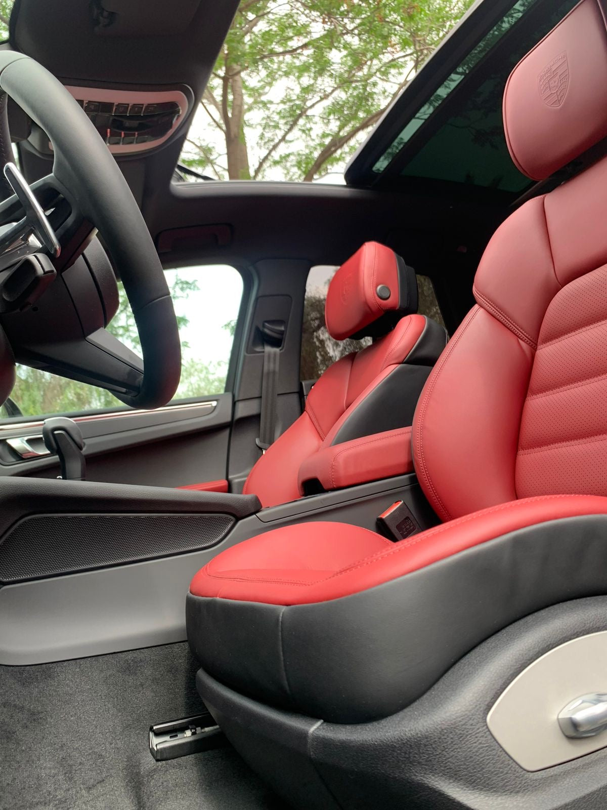Porsche Macan T