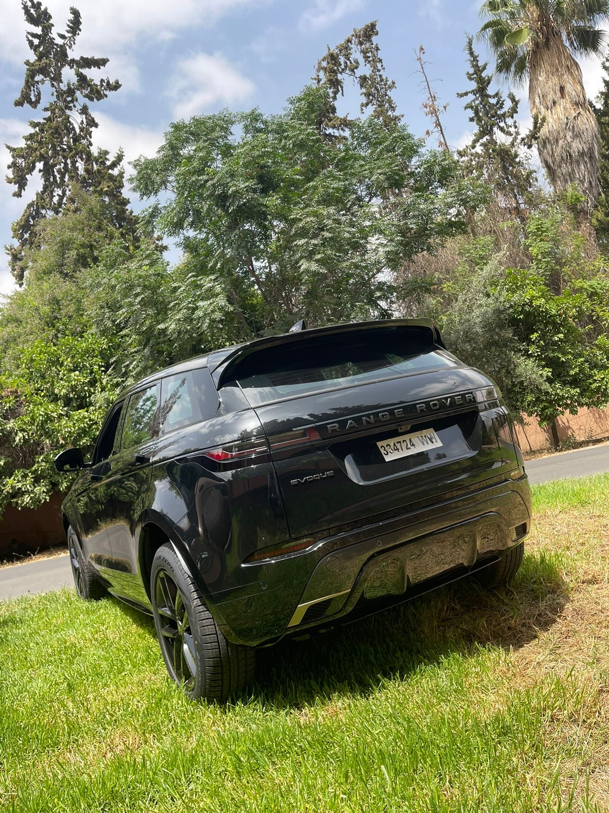 Rangr Rover R dinamic