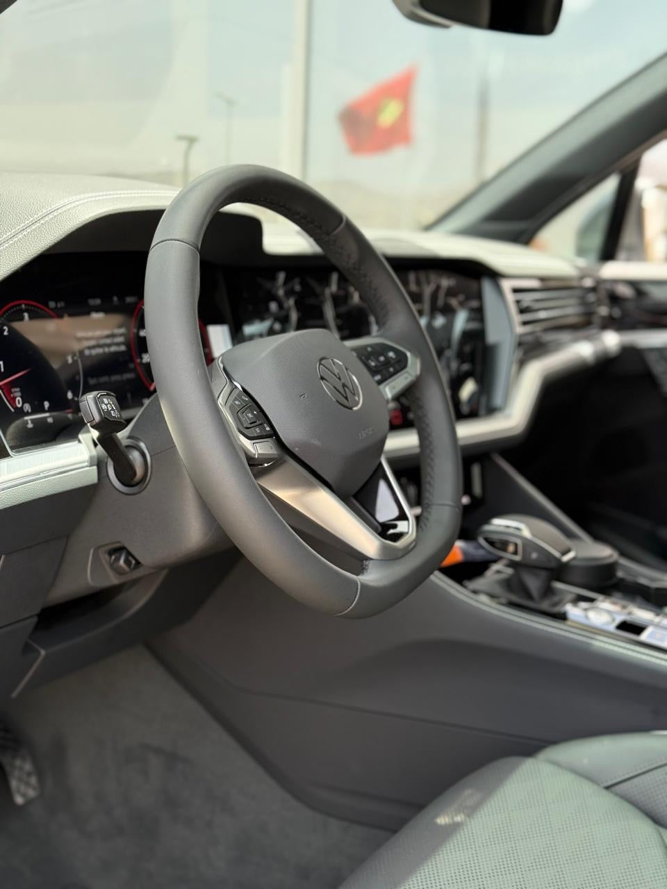 Touareg ww