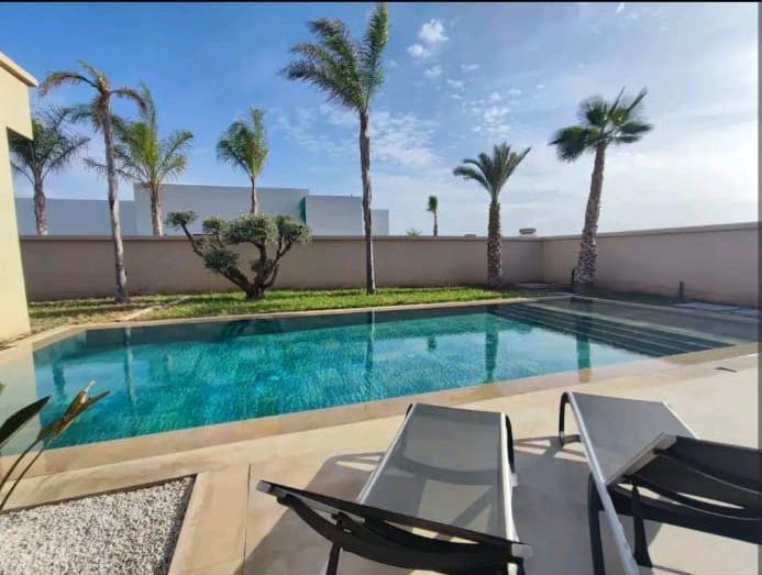 Villa 4 chambres