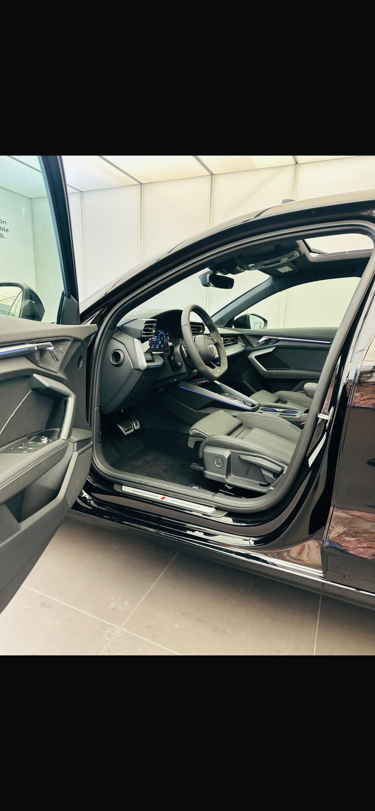 Audi A3 SLIne Diesel