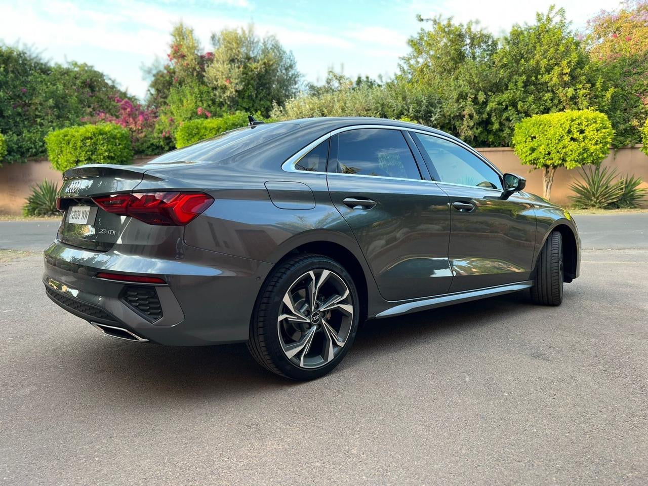 Audi A3 Berline