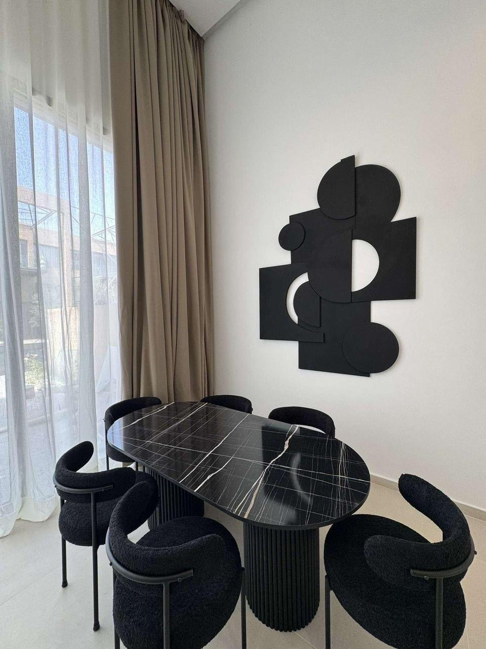 Appartement trois chambres