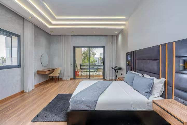Villa 6 suites