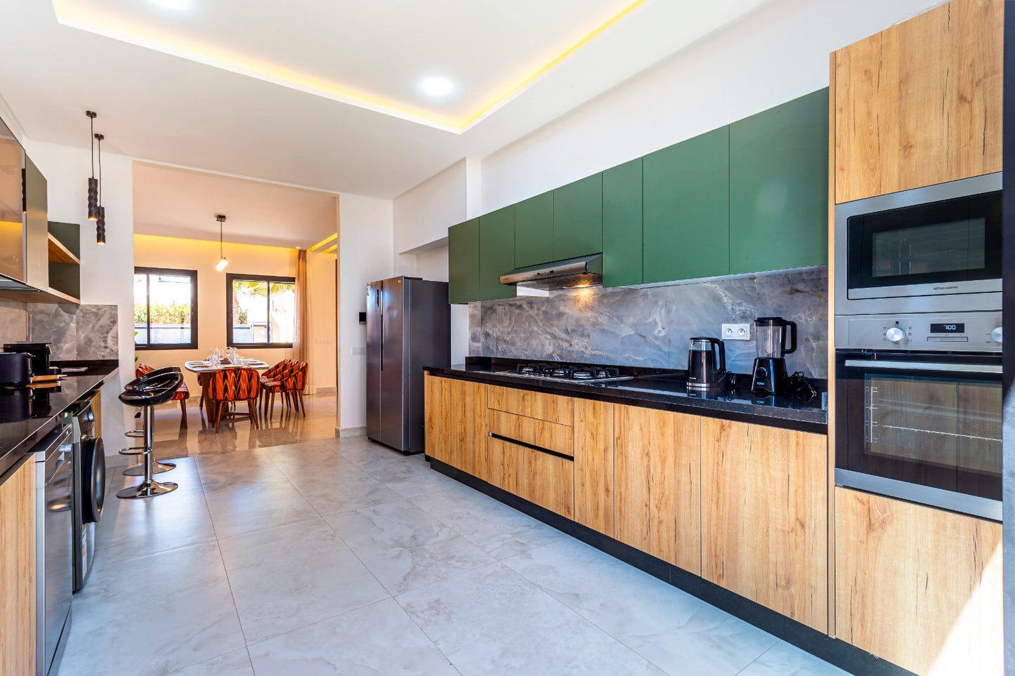Villa 4 chambres