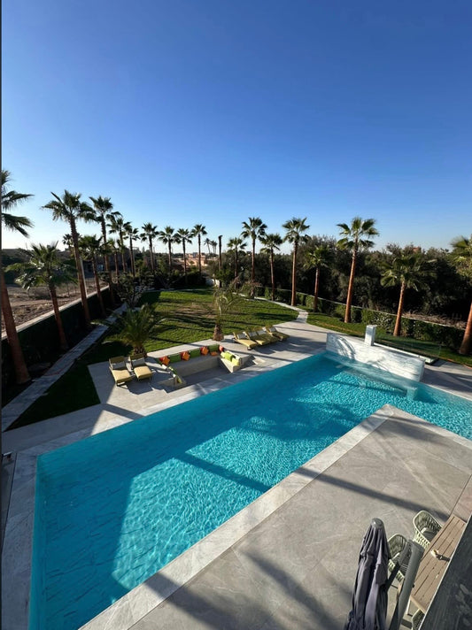 Villa 6 chambres
