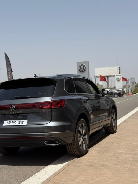 Touareg ww