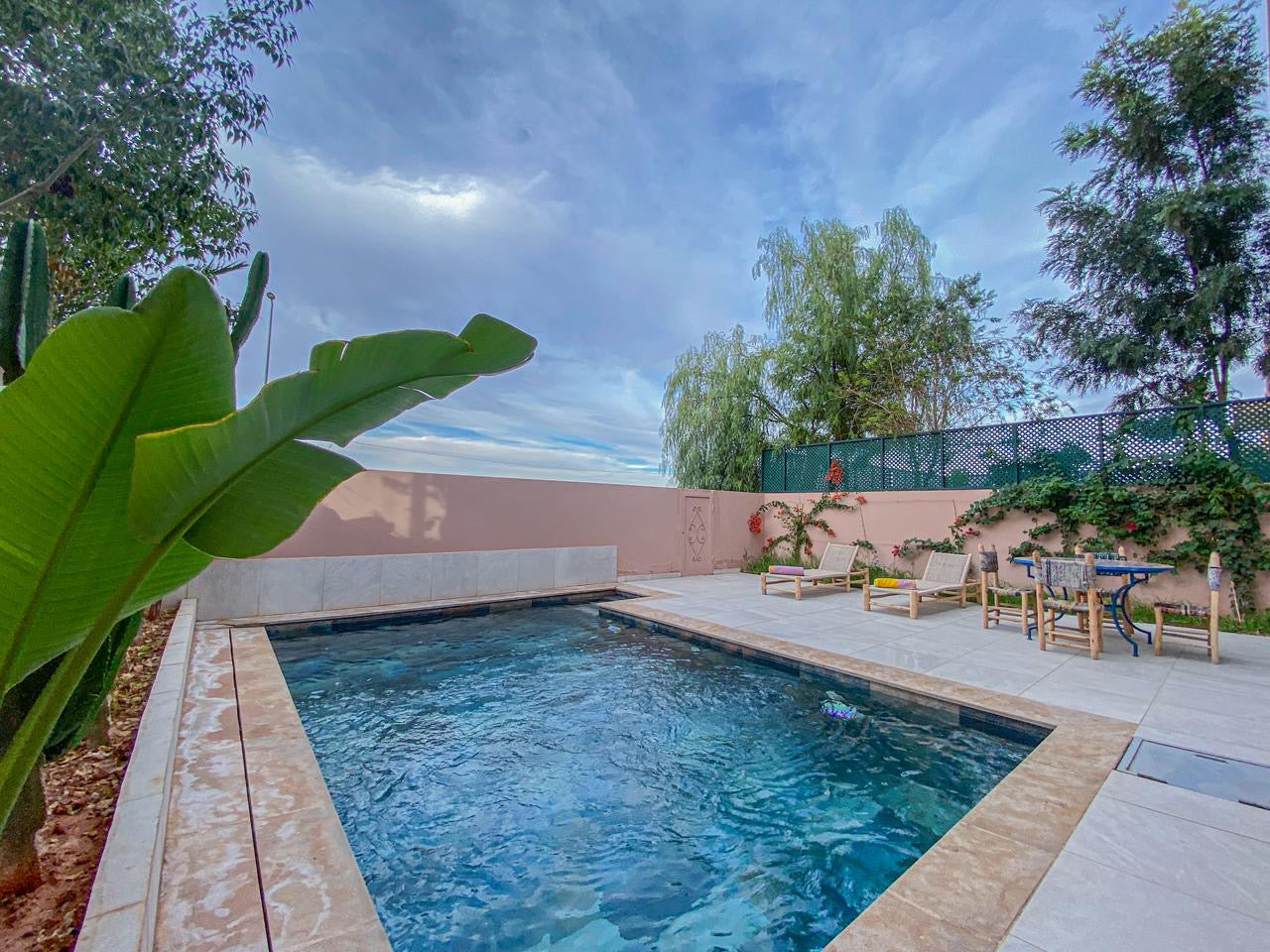 Villa 3 chambres