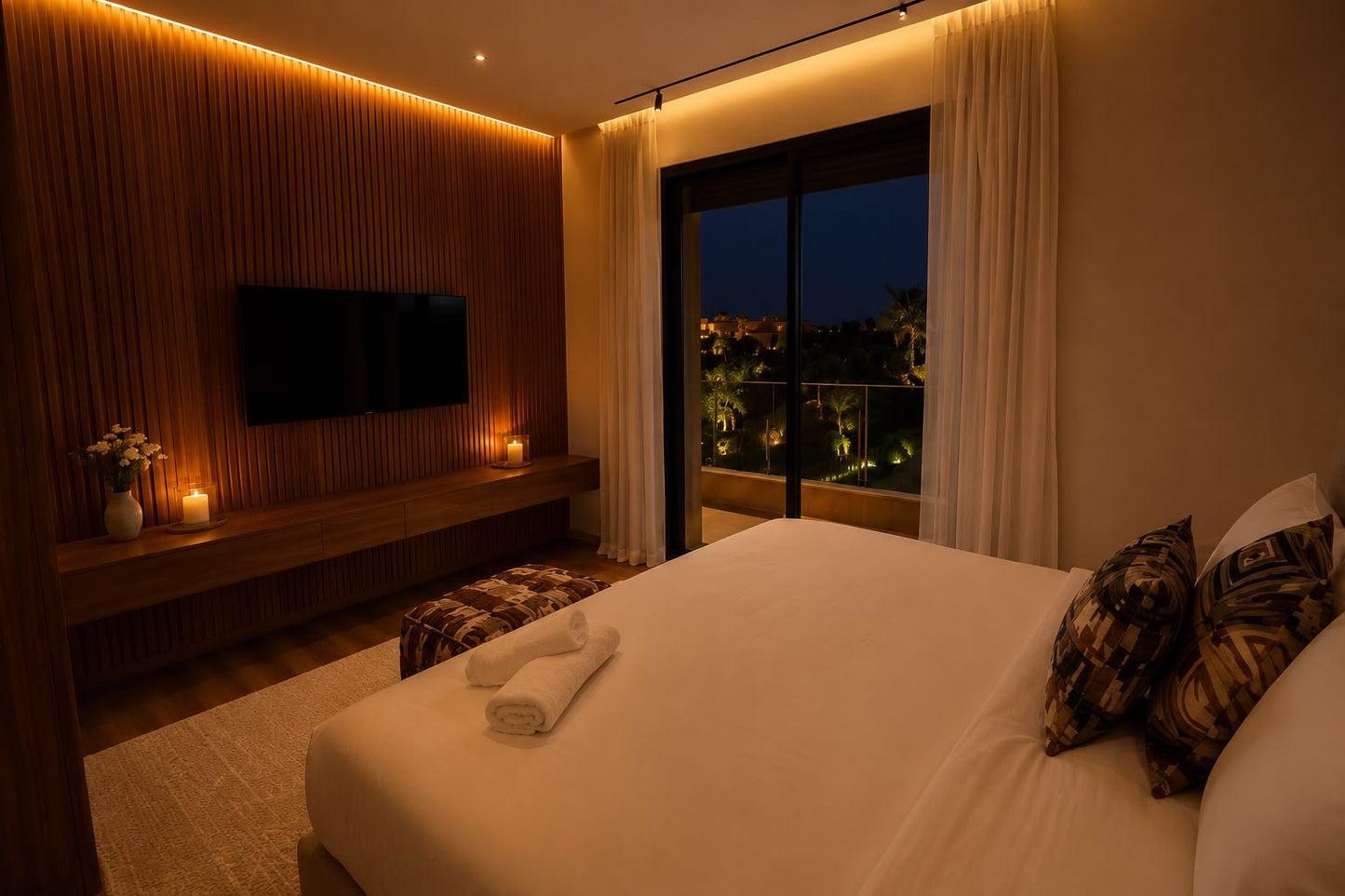 Villa Evasion